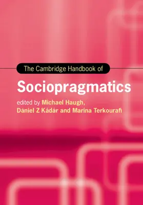 El Manual Cambridge de Sociopragmática - The Cambridge Handbook of Sociopragmatics