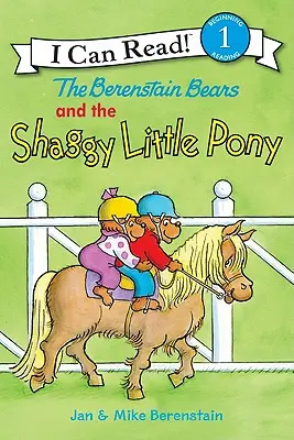 Los osos Berenstain y el pequeño poni peludo - The Berenstain Bears and the Shaggy Little Pony