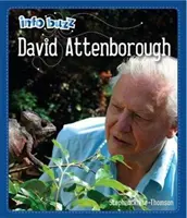 Info Buzz: Personajes famosos David Attenborough - Info Buzz: Famous People David Attenborough