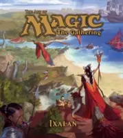 El Arte de Magic: El Encuentro - Ixalan, 5 - The Art of Magic: The Gathering - Ixalan, 5