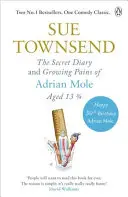 Diario secreto y dolores de crecimiento de Adrian Mole a los 13 años y 3/4 - Secret Diary & Growing Pains of Adrian Mole Aged 13 3/4