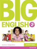 Big English 2 Libro de actividades - Big English 2 Activity Book