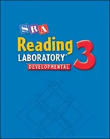 Laboratorio de lectura Developmental 3, kit completo, niveles 3.5 - 7.0 - Developmental 3 Reading Lab, Complete Kit, Levels 3.5 - 7.0