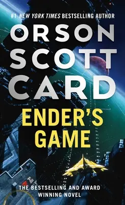 El juego de Ender - Ender's Game Trade Book