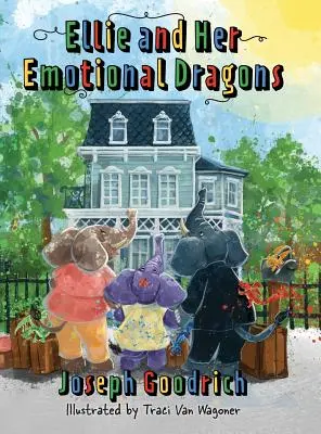 Ellie y sus dragones emocionales - Ellie and Her Emotional Dragons