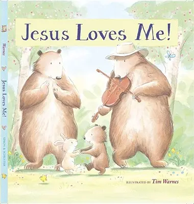 ¡Jesús me ama! - Jesus Loves Me!