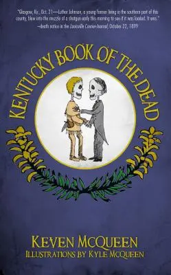 El libro de los muertos de Kentucky - Kentucky Book of the Dead