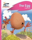 Reading Planet - El huevo - Rosa B: Rocket Phonics - Reading Planet - The Egg - Pink B: Rocket Phonics