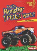 ¿Cómo funcionan los Monster Trucks? - How Do Monster Trucks Work?