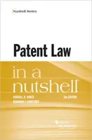 El derecho de patentes en una cáscara de nuez - Patent Law in Nutshell