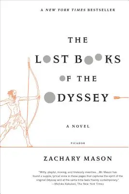 Los libros perdidos de la Odisea - The Lost Books of the Odyssey