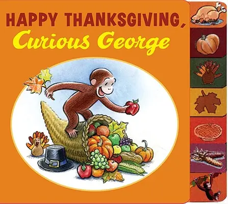 Feliz Acción de Gracias, Jorge el Curioso - Happy Thanksgiving, Curious George