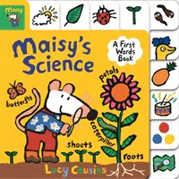 La Ciencia de Maisy: Un libro de primeras palabras - Maisy's Science: A First Words Book