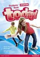 ¡Hoy! Libro de inicio para estudiantes - Today! Starter Students' Book