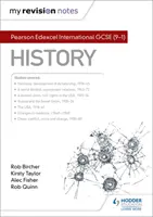 Mis notas de repaso: Pearson Edexcel International GCSE (9-1) Historia - My Revision Notes: Pearson Edexcel International GCSE (9-1) History