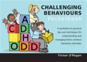 Libro de bolsillo sobre conductas desafiantes - Challenging Behaviours Pocketbook - Challenging Behaviours Pocketbook - Challenging Behaviours Pocketbook