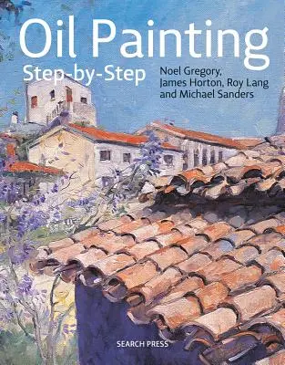 Pintura al óleo paso a paso - Oil Painting Step-By-Step