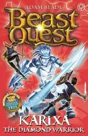 Búsqueda de Bestias: 98: Karixa la Guerrera de Diamante - Beast Quest: 98: Karixa the Diamond Warrior