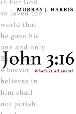 Juan 3: 16 - John 3: 16