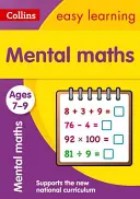 Collins Easy Learning Age 7-11 -- Matemáticas mentales Ages 7-9: Nueva edición - Collins Easy Learning Age 7-11 -- Mental Maths Ages 7-9: New Edition