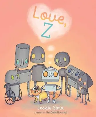 Amor, Z - Love, Z