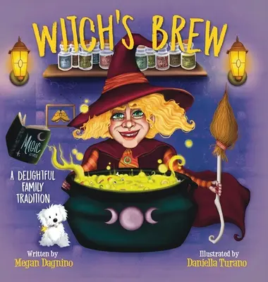 El brebaje de la bruja - Witch's Brew