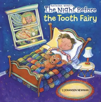 La noche antes del Ratoncito Pérez - The Night Before the Tooth Fairy