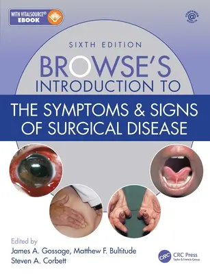 Introducción de Browse a los síntomas y signos de las enfermedades quirúrgicas - Browse's Introduction to the Symptoms & Signs of Surgical Disease