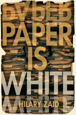 El papel es blanco - Paper Is White