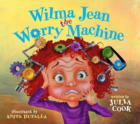 Wilma Jean, la máquina de preocuparse - Wilma Jean the Worry Machine