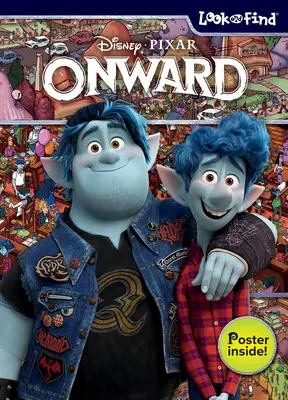 Disney-Pixar Adelante - Disney-Pixar Onward