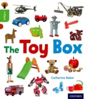 Oxford Reading Tree inFact: Oxford Nivel 2: La caja de juguetes - Oxford Reading Tree inFact: Oxford Level 2: The Toy Box