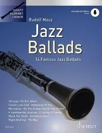 BALADAS DE JAZZ CLARINETE - JAZZ BALLADS CLARINET