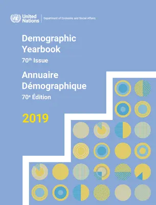 Anuario Demográfico de las Naciones Unidas 2019 - United Nations Demographic Yearbook 2019