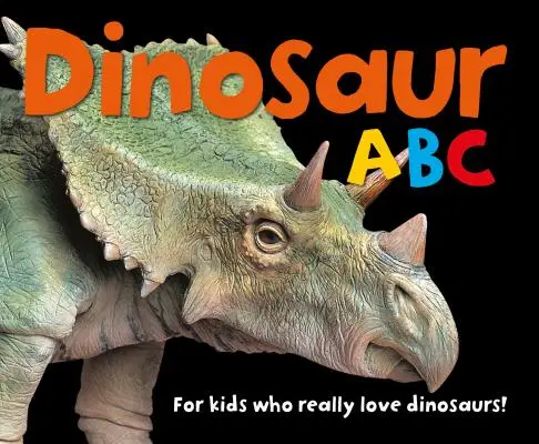 ABC de los dinosaurios - Dinosaur ABC