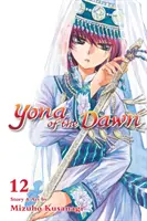 Yona del Amanecer, Tomo 12 - Yona of the Dawn, Vol. 12