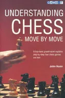 Entender el ajedrez jugada a jugada - Understanding Chess Move by Move