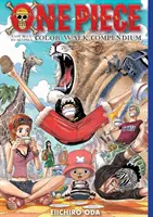 Compendio del Paseo de los Colores de One Piece: East Blue to Skypiea, 1 - One Piece Color Walk Compendium: East Blue to Skypiea, 1