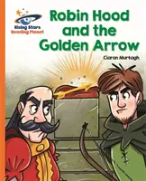 Planeta Lector - Robin Hood y la flecha de oro - Naranja: Galaxia - Reading Planet - Robin Hood and the Golden Arrow - Orange: Galaxy