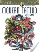 Diseños de tatuajes modernos - Modern Tattoo Designs