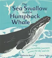 La golondrina de mar y la ballena jorobada - Dos viajes increíbles por el cielo y el mar - Sea Swallow and the Humpback Whale - Two Incredible Journeys Across the Sky and Sea