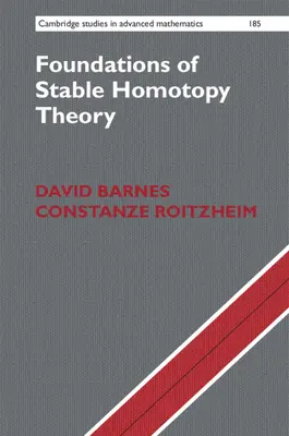 Fundamentos de la teoría de la homotopía estable - Foundations of Stable Homotopy Theory