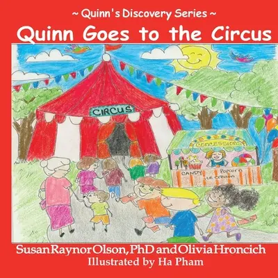 Quinn va al circo - Quinn Goes to the Circus