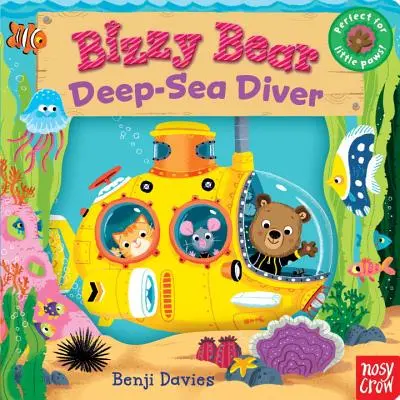 Oso Bizzy: Buceador - Bizzy Bear: Deep-Sea Diver