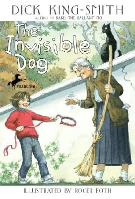 El perro invisible - The Invisible Dog