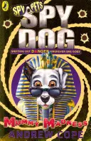 Spy Dog Locura de momia - Spy Dog: Mummy Madness