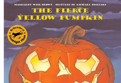 La feroz calabaza amarilla - The Fierce Yellow Pumpkin