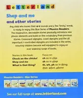 Phonics Readers - Serie Azul - Phonics Readers - Blue Series