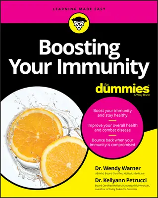 Aumentar la inmunidad para Dummies - Boosting Your Immunity for Dummies