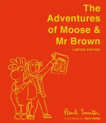 Las Aventuras de Moose y MR Brown (Edición Limitada) - The Adventures of Moose and MR Brown (Limited Edition)